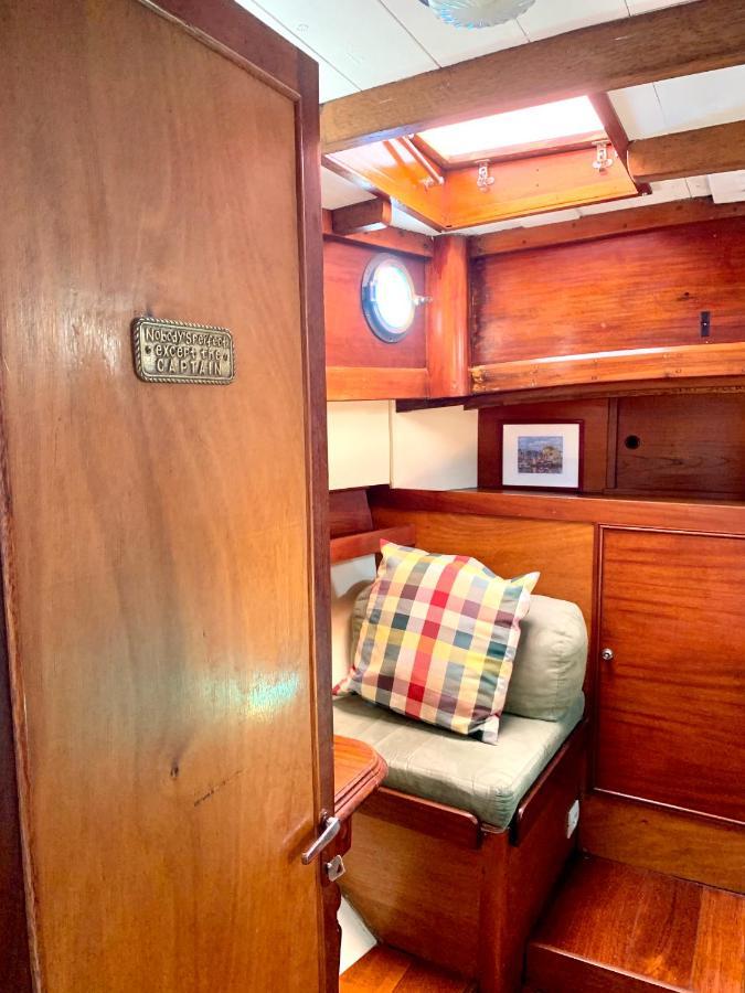 Port Deauville Yacht Vintage ภายนอก รูปภาพ